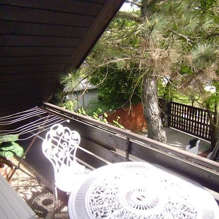 Garden Etterem Kávézó és Panzió Tahitótfalú Exterior foto